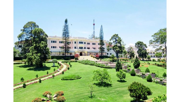 Dalat Palace Heritage – Phong cách Pháp cổ nổi bật